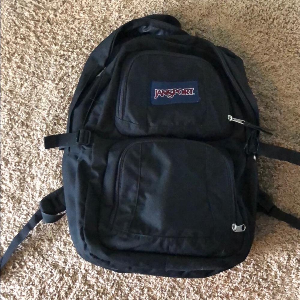 Jansport backpack